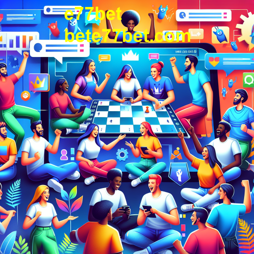 A Importância da Categoria 'Comunidade' nos Jogos Online